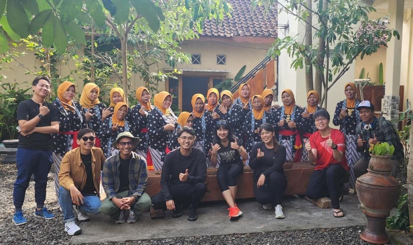Baju adat jawa