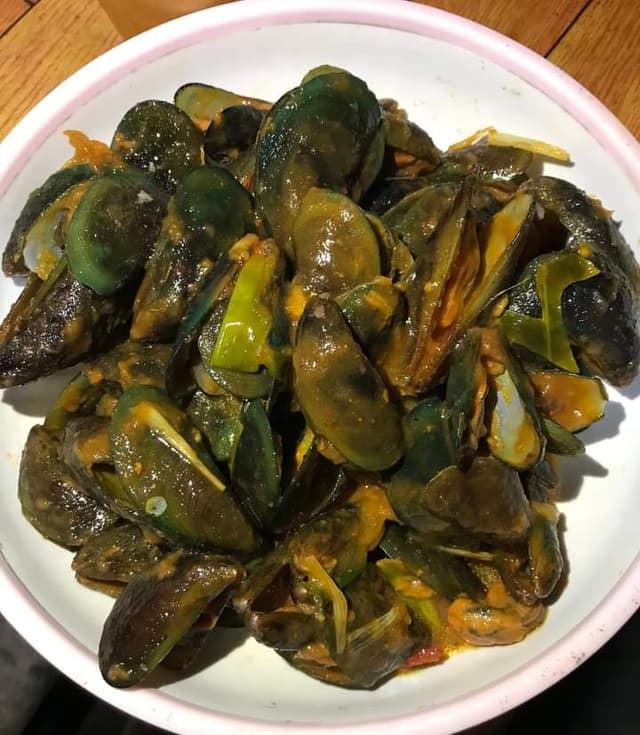 Seafood