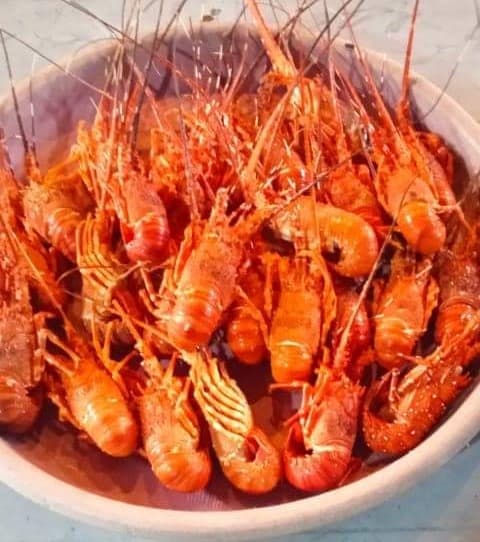 Seafood